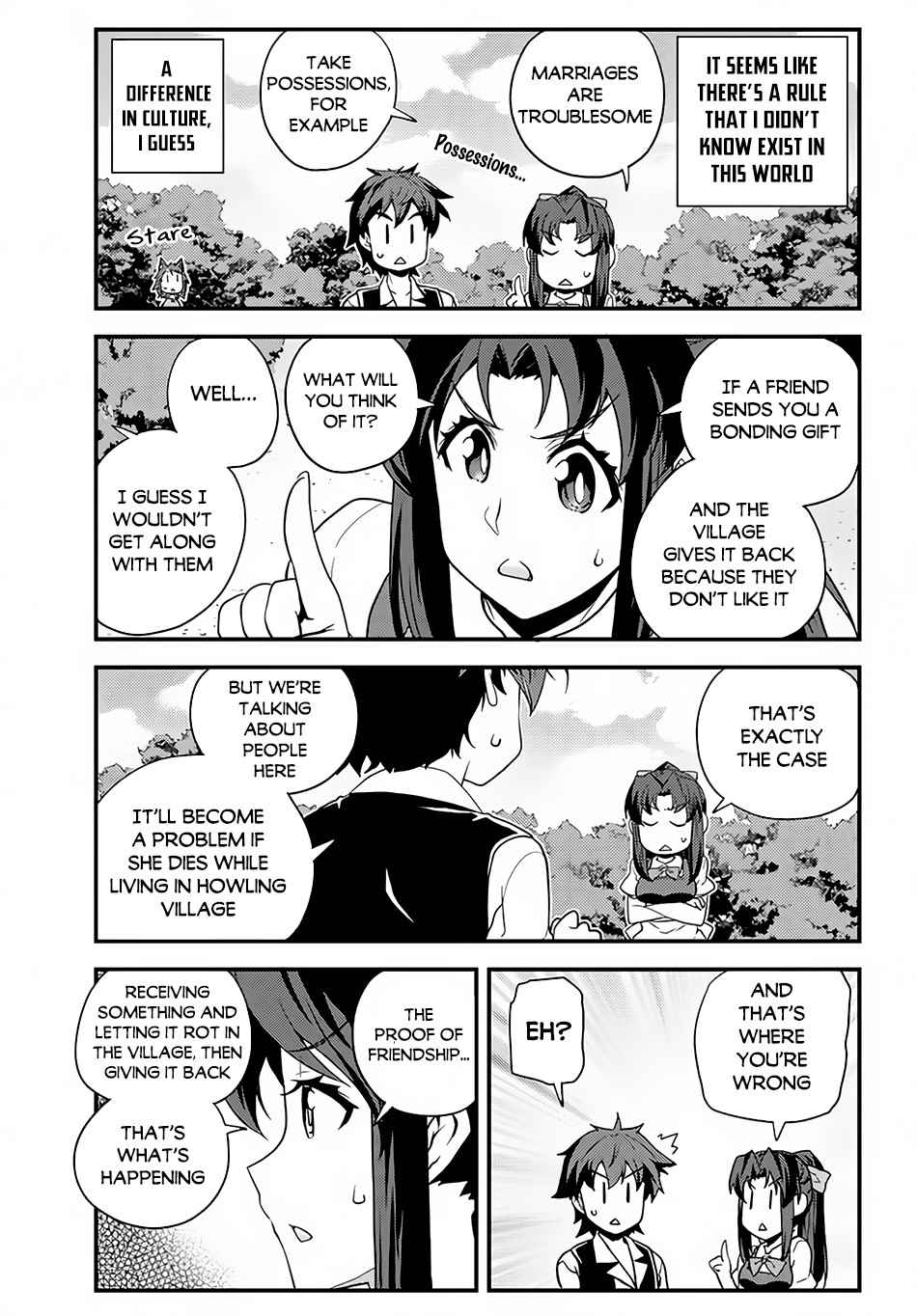 Isekai Nonbiri Nouka Chapter 152 4